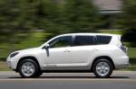 Toyota RAV4 EV 2012 года
